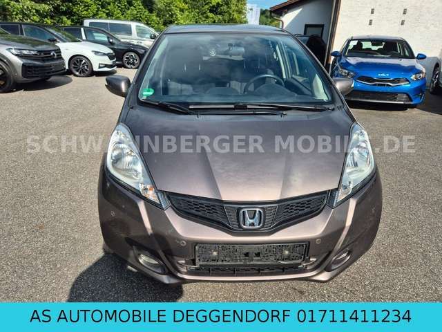Honda Jazz 1.4 Comfort Advantage-KLIMA-AHK-1.HAND-