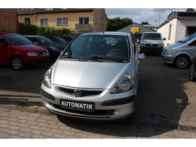 Honda Jazz 1.4LS/Sckeckheft/Klima/F1-Schaltung/TÜV NEU