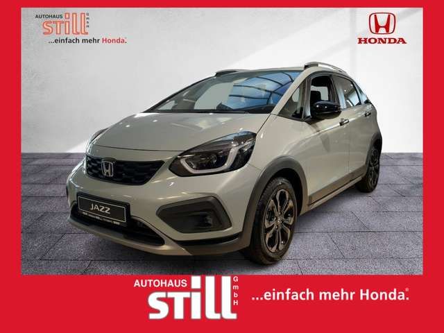 Honda Jazz 1.5 Hybrid Crosstar Advance Navi* LED*