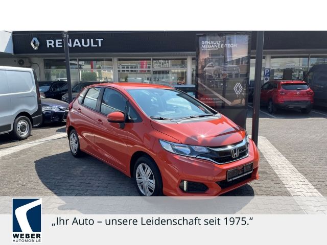 Honda Jazz 1.3 i-VTEC Trend SHZ Notbremsass. Temp Tel.-Vorb. Berganfahrass. Regensensor