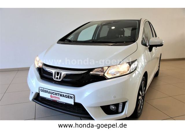 Honda Jazz Elegance mit Navi AHZV PDC RFK