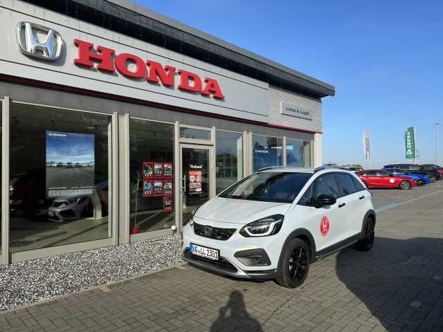 Honda Jazz Hybrid e:HEV 1.5 i-MMD Crosstar Advance