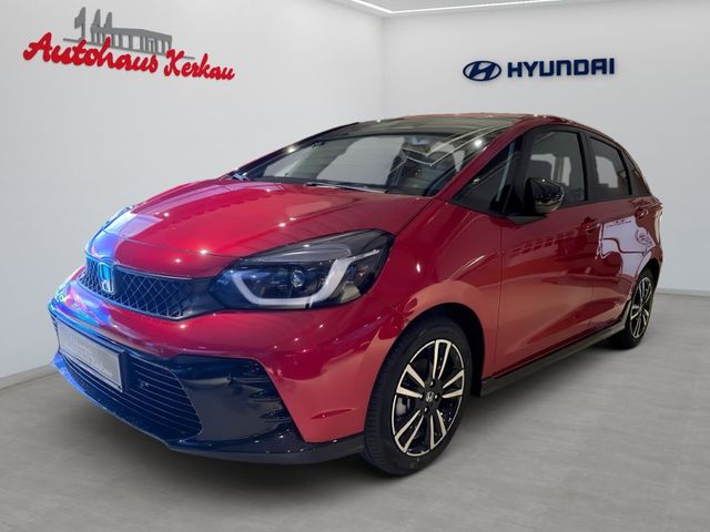 Honda Jazz e:HEV 1.5 i-MMD Hybrid Advance Sport