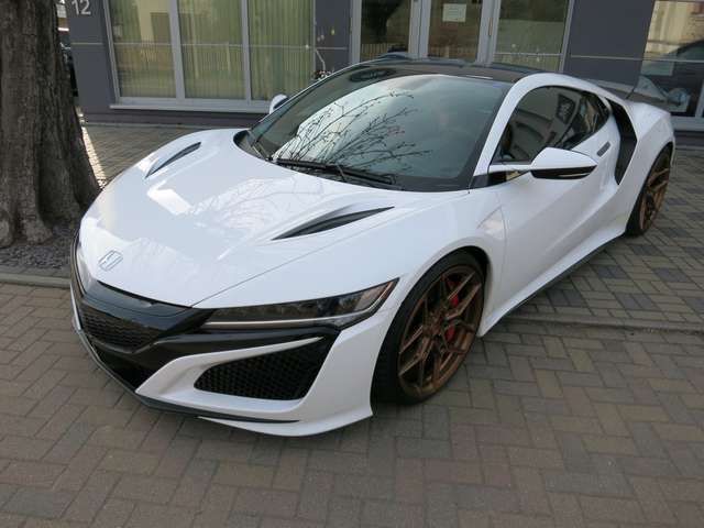 Honda NSX HONDA APPROVED 03/2026 UNFALLFREI NR1865 KERAMIK