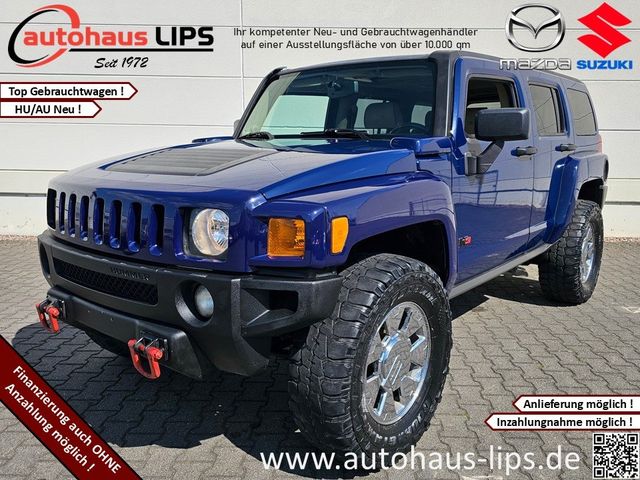 Hummer H3 3.7i | V6 | Schalter | 4WD |