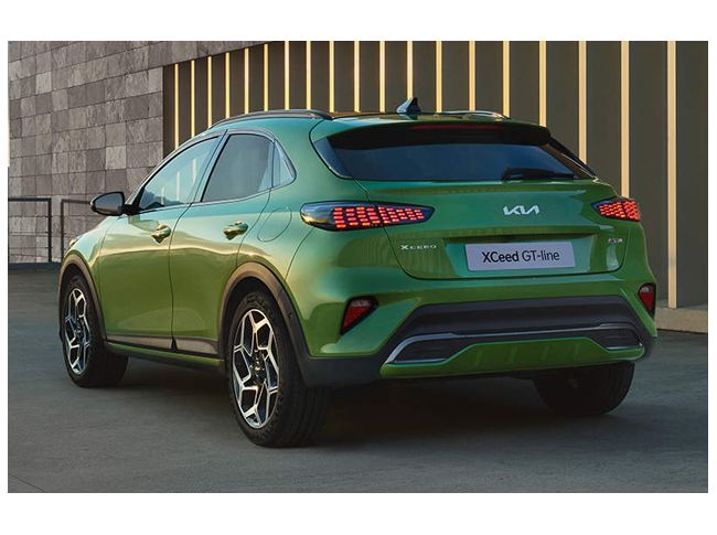 Kia XCeed