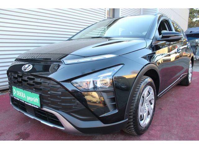 Hyundai Bayon 1.0 ESSENTIAL KLIMAAUTOMATIK APPLE CARPLAY