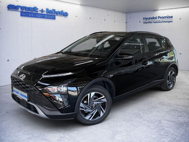 Hyundai Bayon 1.0 T-GDI 48V-Hybrid Trend*Navi*Tempomat*