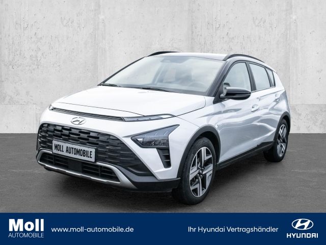 Hyundai Bayon Intro Edition Mild-Hybrid Navi digitales Cockpit Soundsystem