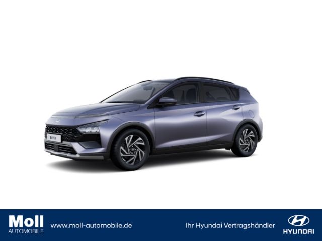 Hyundai Bayon Trend 2WD DCT Bose Soundpaket