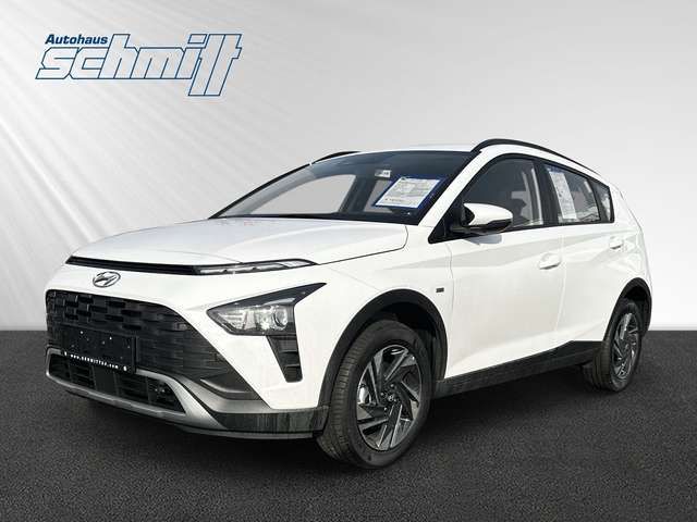 Hyundai Bayon SELECT 1.0 T-GDI MHEV- EU-NEU TZ- NETTO: 15.084,-
