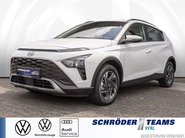 Hyundai Bayon 1.0 T-GDi Intro Edition NAVI/VIRTUAL