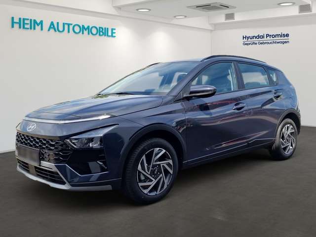 Hyundai Bayon 1.0 T-GDI Trend