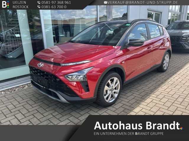Hyundai Bayon Trend 1.0 T-GDI Lichtpaket Assistenzpaket