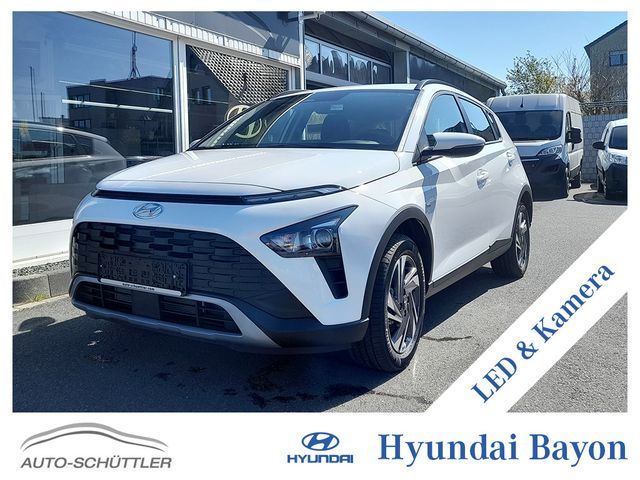 Hyundai Bayon , Select ,MHD,Spurh,Kamera,LED,Navi,