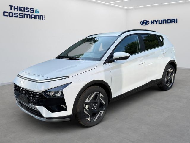 Hyundai Bayon FL (MY25) 1.0 T-GDI (100 PS) 7-DCT Prime