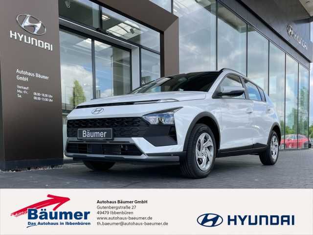Hyundai Bayon 1.0 T-GDI Select + NAVI + CAM