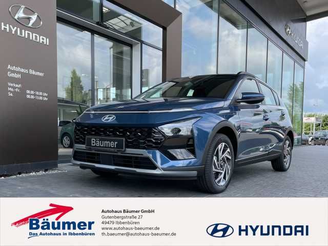 Hyundai Bayon 1.0 T-GDI Trend Komfortpaket