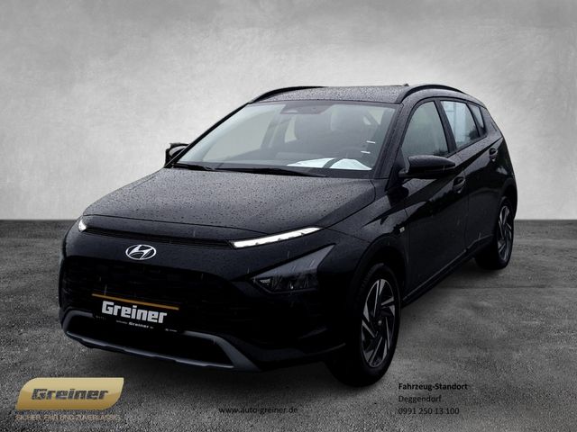 Hyundai Bayon 1.0 T-GDI Trend NAVI|PDC|SHZ|LRHZ|KLIMA