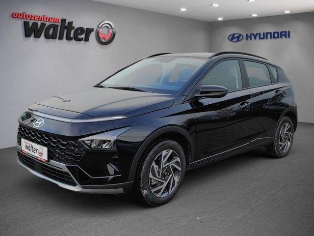 Hyundai Bayon / 1.0l/ Trend/ Navi/ Rückfahrkamera