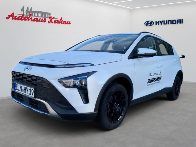 Hyundai Bayon 1.2 Select+Winterpaket+Einparkhilfe+EU FZG