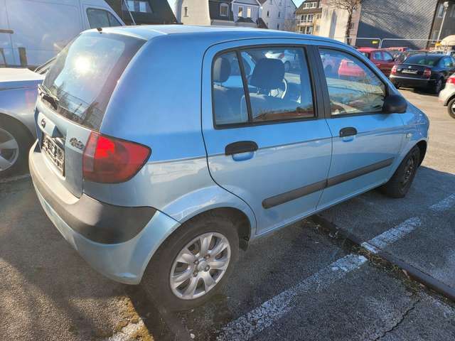 Hyundai Getz 1.1