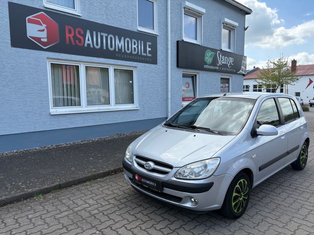 Hyundai Getz 1.1 GL*Klima