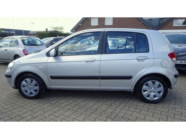 Hyundai Getz 1.3 GLS TÜV 01 - 2026