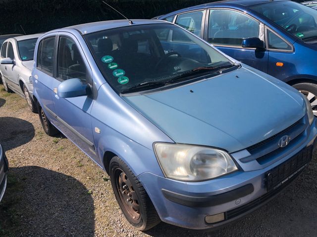 Hyundai Getz 1.3 GLS Klima Euro 4- 5 Türe