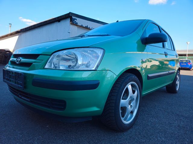 Hyundai Getz Edition+ 1.1