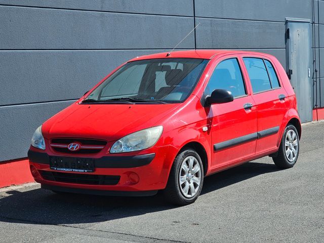 Hyundai Getz Team 08