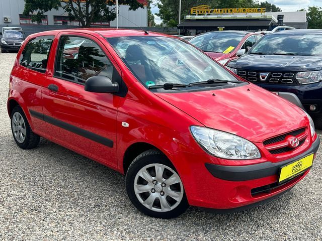 Hyundai Getz 1.1*60TKM*1.HAND*TÜV NEU