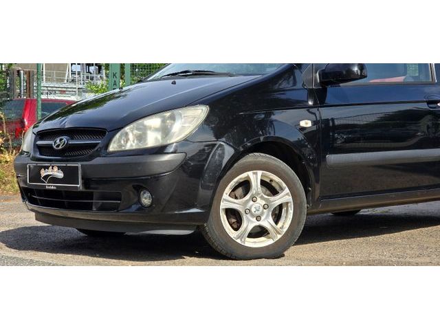 Hyundai Getz *AUTOMATIK*KLIMA*TÜV NEU*SERVICE NEU*M+S*