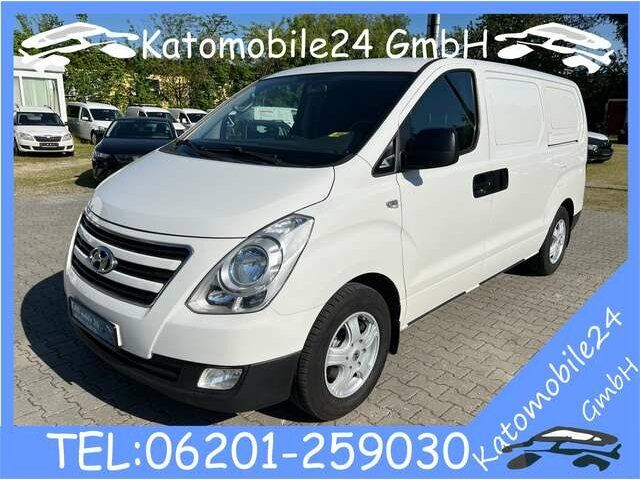 Hyundai H-1 Kasten Grand Starex Klima, Navi, Alufelgen...