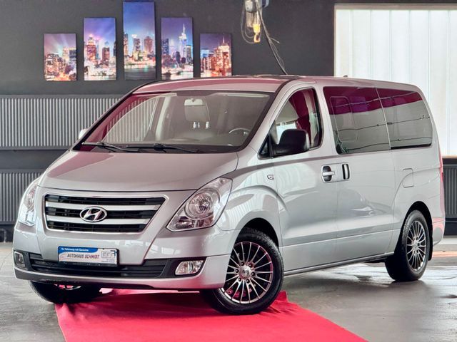 Hyundai H-1 Leder Automatik Kamera 8 Sitze Navi AHK