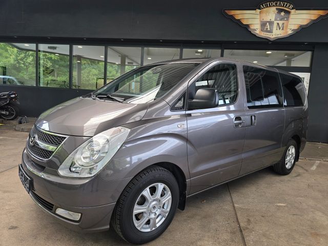 Hyundai H-1 2.5 Travel Comfort 8.SITZER/2xSchiebe/BT/AHK
