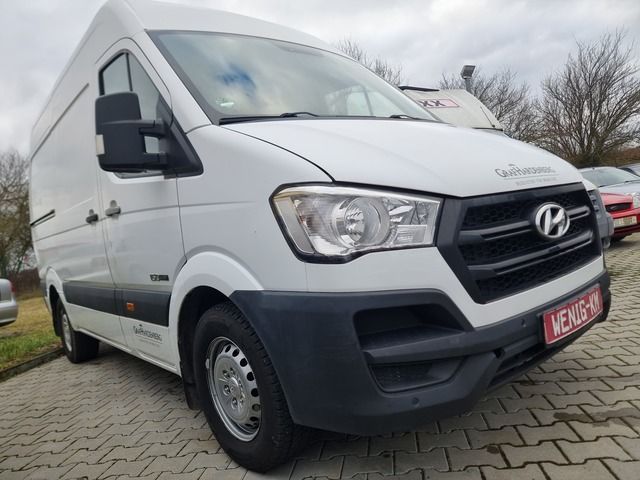 Hyundai H350 LKW Hochdach Kasten 2,5CRDi + AHK 3,0to