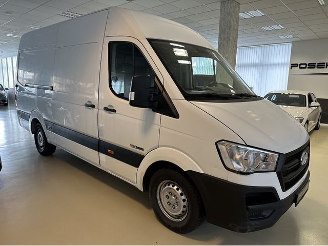 Hyundai H350 Kasten 2.5 CRDi Eco L3H2 Klima