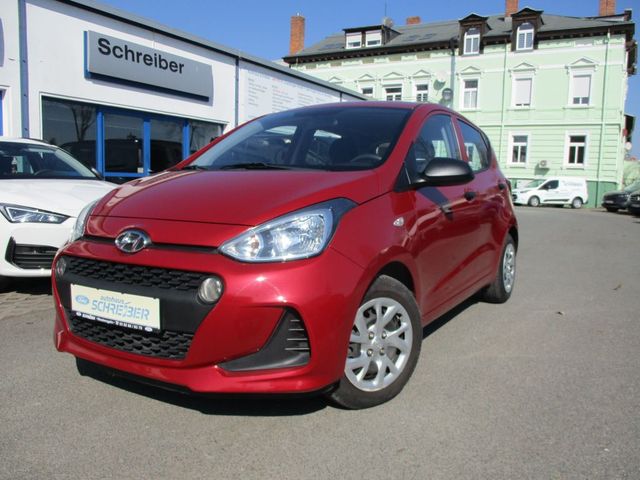 Hyundai i10 1.0 Select, Klimaanlage, El. FH, ZV mit Funk