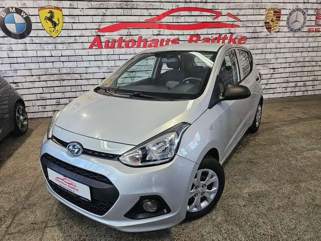 Hyundai i10 Classic *Klima*Tüv & Service NEU*