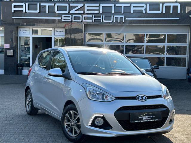 Hyundai i10 YES! 1.Hand 33TKM Klima SHZ Scheckheft