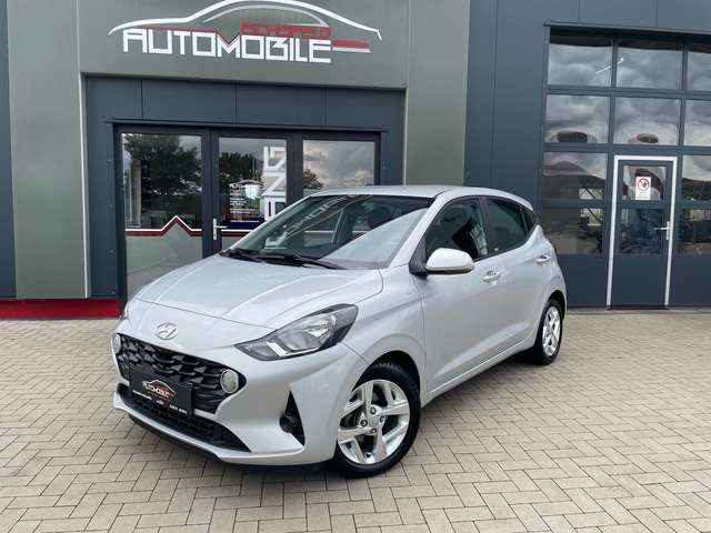 Hyundai i10 Trend Sitzh. Lenkradh.