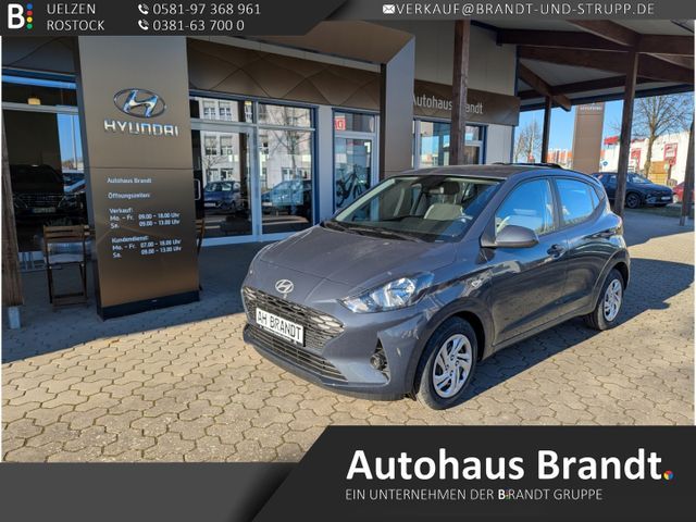 Hyundai i10 Select 1.0 Navi Apple CarPlay Android Auto M