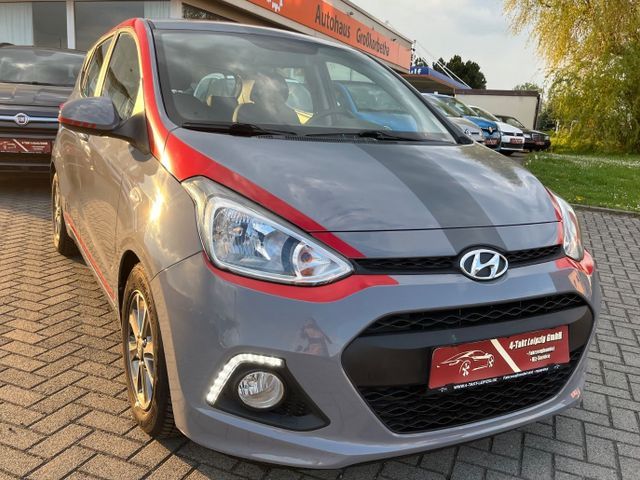 Hyundai i10 1.0 FIFA World Cup Edt.*Lenk-u.Sitzheizung*