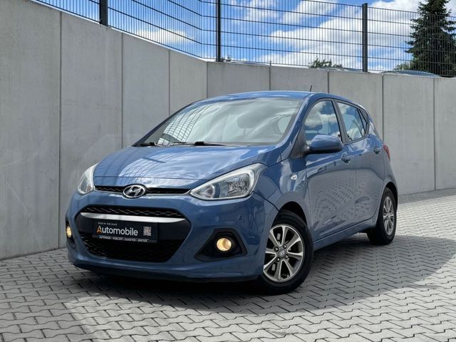 Hyundai i10 Family+ 5-Türer/Klima/LM/Scheckheft