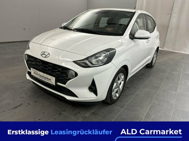 Hyundai i10 1.0 Trend Limousine, 5-türig, 5-Gang