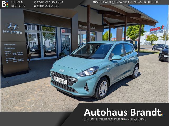 Hyundai i10 Select 1.0 Navi Apple CarPlay Android Auto M