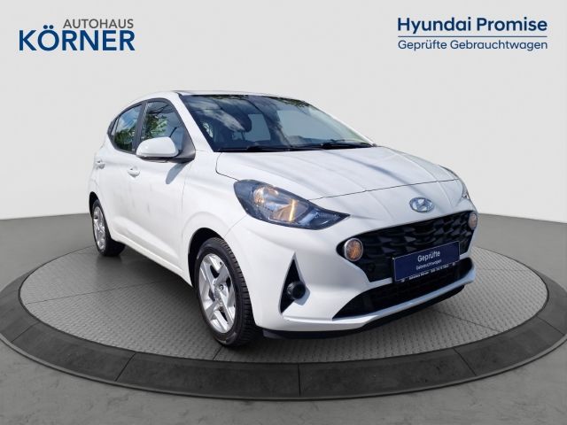 Hyundai i10 TREND 1.2 *DAB*CARPLAY*SITZHZG*SPURASSIST*