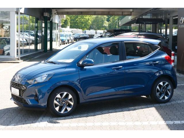 Hyundai i10 1.2 Trend AMT*KOMFORTPAKET*