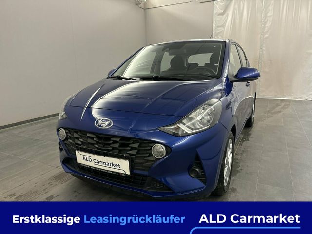Hyundai i10 1.2 Automatik Trend Limousine, 5-türig, Automatik, 5-Gang
